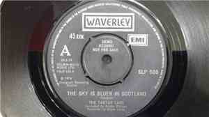 The Tartan Lads - The Sky Is Bluer In Scotland