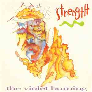 The Violet Burning - Strength