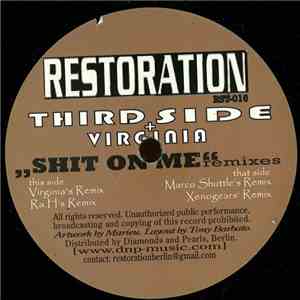 Third Side - Shit On Me Remixes
