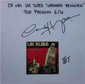 UK Subs - Warhead Revisited