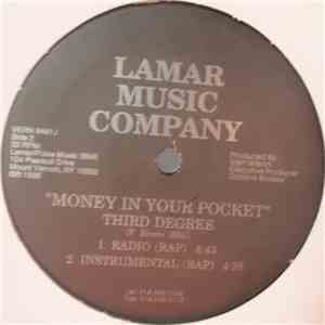 Unknown Artist / Third Degree  - Before I Let Go / Fire / Money In Your Poc ...