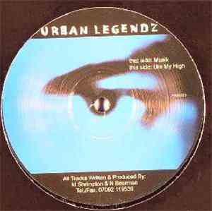 Urban Legendz - Musik / Ure My High