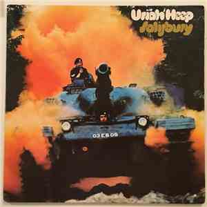 Uriah Heep - Salisbury
