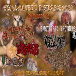 Various - 6-Way Scatalogical Splat