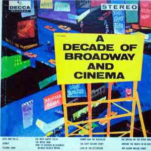 Various - A Decade Of Broadway And Cinema