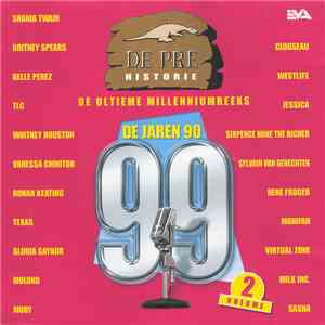 Various - De Pre Historie 99 Volume 2