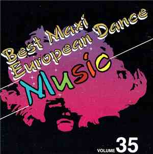 Various - European Maxi Single Hit Collection Vol. 35