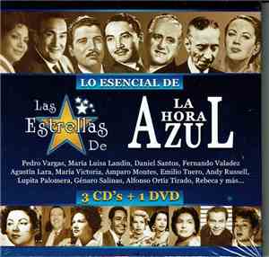 Various - Lo Esencial De Las Estrellas De La Hora Azul