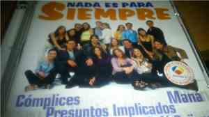 Various - Nada Es Para Siempre