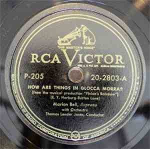 Various - Smash Hits From Broadway Shows