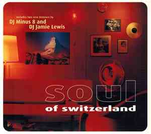 Various - Soul Of Switzerland