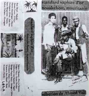 Various - Standard Saphire D'or, Nouakchott Mauritanie