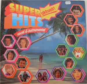 Various - Super Hits Aktuell!