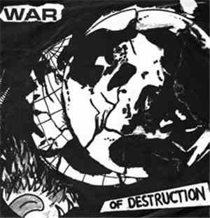 War Of Destruction - War Of Destruction