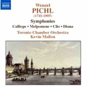 Wenzel Pichl, Kevin Mallon, Toronto Chamber Orchestra - Symphonies