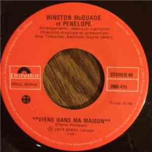 Winston McQuade et Penelope - Viens Dans Ma Maison