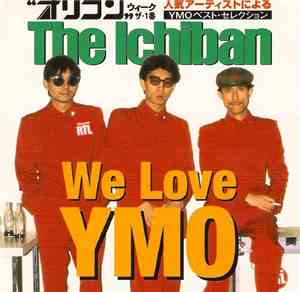 Yellow Magic Orchestra - Oricon - The Ichiban Presents We Love YMO
