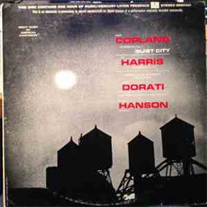 Aaron Copland & Roy Harris - Symphony No. 3 & Quiet City / Symphony No. 3