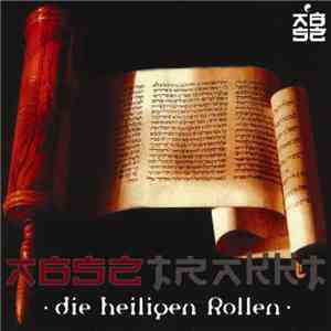 Absztrakkt - Die Heiligen Rollen (Gesammelte Werke 1998-2008)