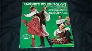 Al Soyka And His Orchestra - Favorite Polish Polkas