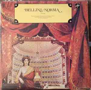 Alberico Vitalini, Rome Lyric Opera Orchestra, Vincenzo Bellini - Norma