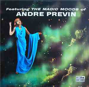 André Previn, Mike Di Napoli's Trio - The Magic Moods of Andre Previn