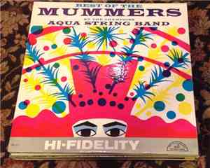 Aqua String Band - Best Of The Mummers