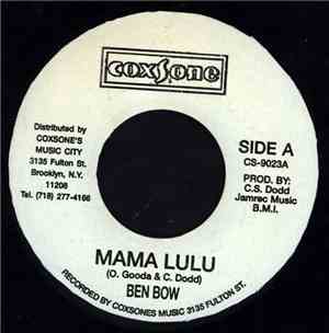 Ben Bow - Mama Lulu