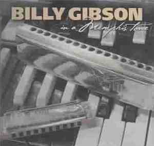 Billy Gibson - In A Memphis Tone
