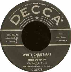 Bing Crosby - Merry Christmas