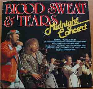 Blood, Sweat & Tears - Midnight Concert