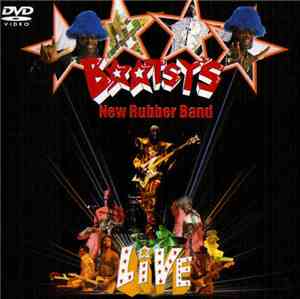 Bootsy's New Rubber Band - Live In Japan 1993