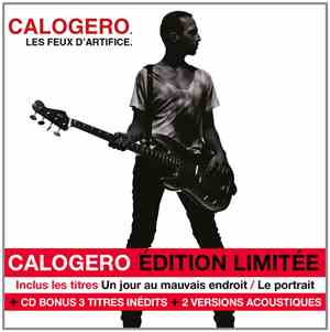 Calogero  - Les Feux D'Artifice
