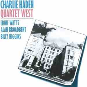 Charlie Haden - Quartet West