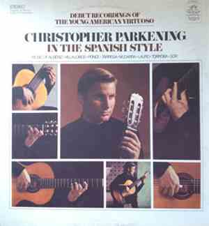 Christopher Parkening - In The Spanish Style