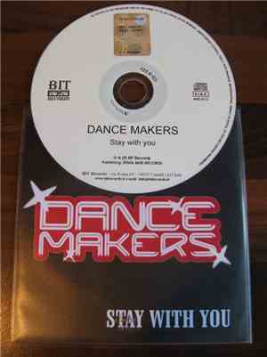 Dance Makers - Stay With You