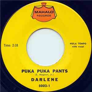Darlene Yoshimoto, Charles Kaipo Miller & His Happy Hawaiians - Puka Puka P ...