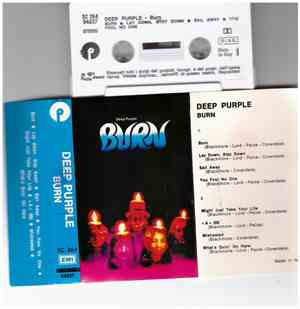 Deep Purple - Burn