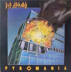 Def Leppard - Pyromania