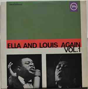 Ella Fitzgerald & Louis Armstrong - Ella And Louis Again Vol 1