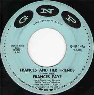 Frances Faye - Frances And Her Friends