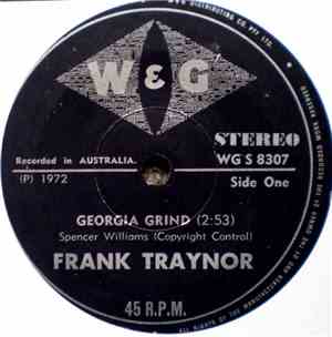Frank Traynor - Georgia Grind