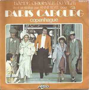 Frédéric Lecoultre - Bande Originale Du Film Paris Cabourg (Copenhague)