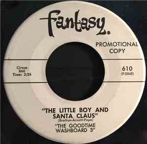 Goodtime Washboard 3 - The Little Boy And Santa Claus