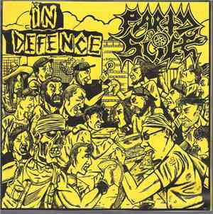 In Defence / Party By The Slice - In Defence / Party By The Slice