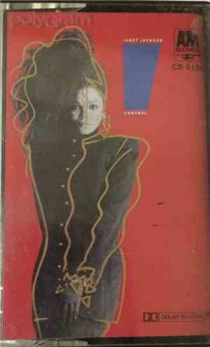 Janet Jackson - Control