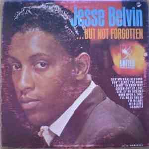 Jesse Belvin - ...But Not Forgotten
