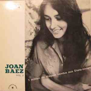 Joan Baez - Joan Baez Vol. 2