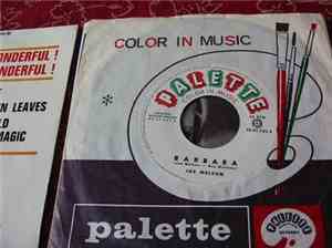 Joe Melson - Barbara