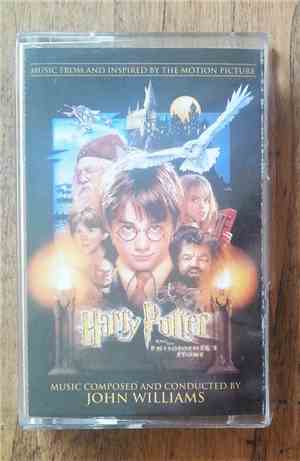 John Williams  - Harry Potter And The Philosopher's Stone (Music From And I ...